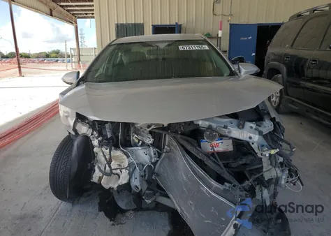 2014 Toyota Corolla L из США, поврежденный, VIN 2T1BURHE4EC224869